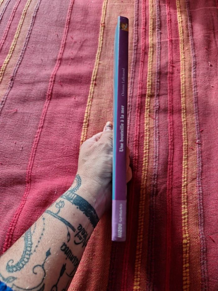 Une bouteille à la mer - photo numéro 3