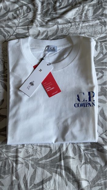 T-shirt cp Company 