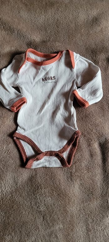 Body manches longues