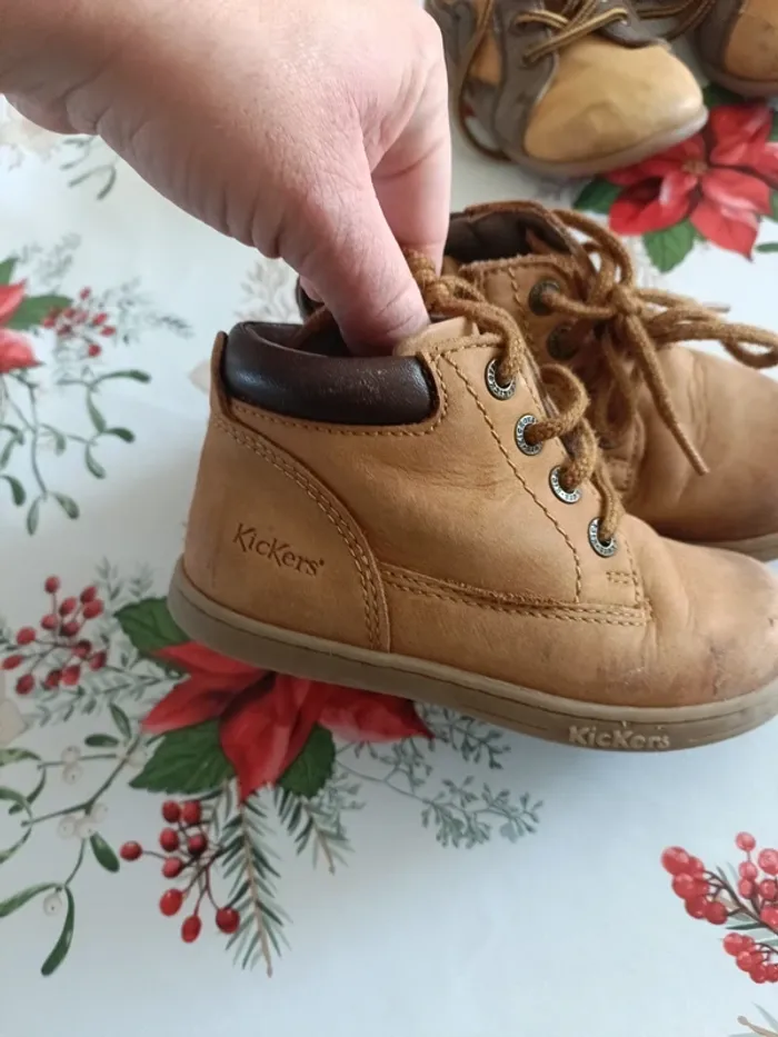 Lot chaussures - photo numéro 4