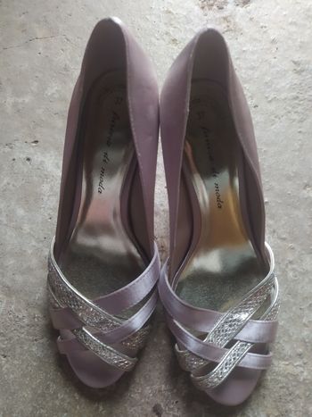 Chaussures femme 37 petit talon