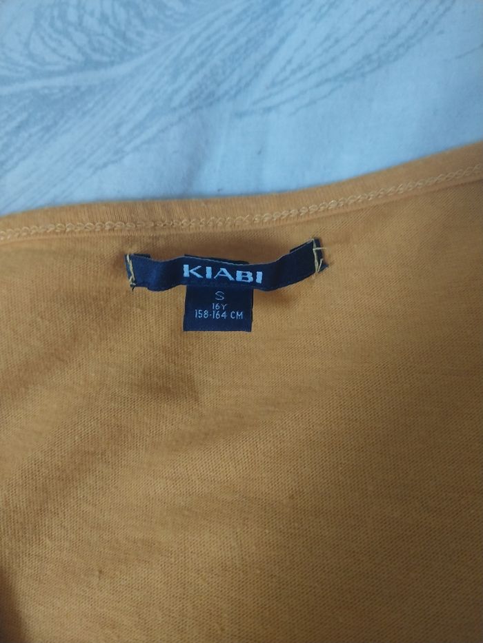 Débardeur KIABI femme ado – Taille S (16 ans / 158-164 cm) - photo numéro 6