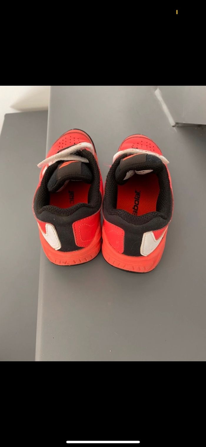 Chaussures babolat - photo numéro 2