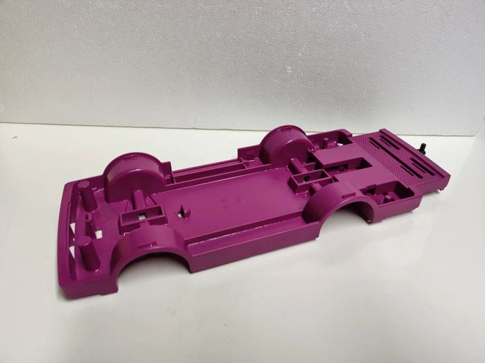 Châssis camping car playmobil 3945