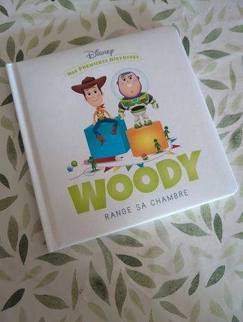 Livre Woody