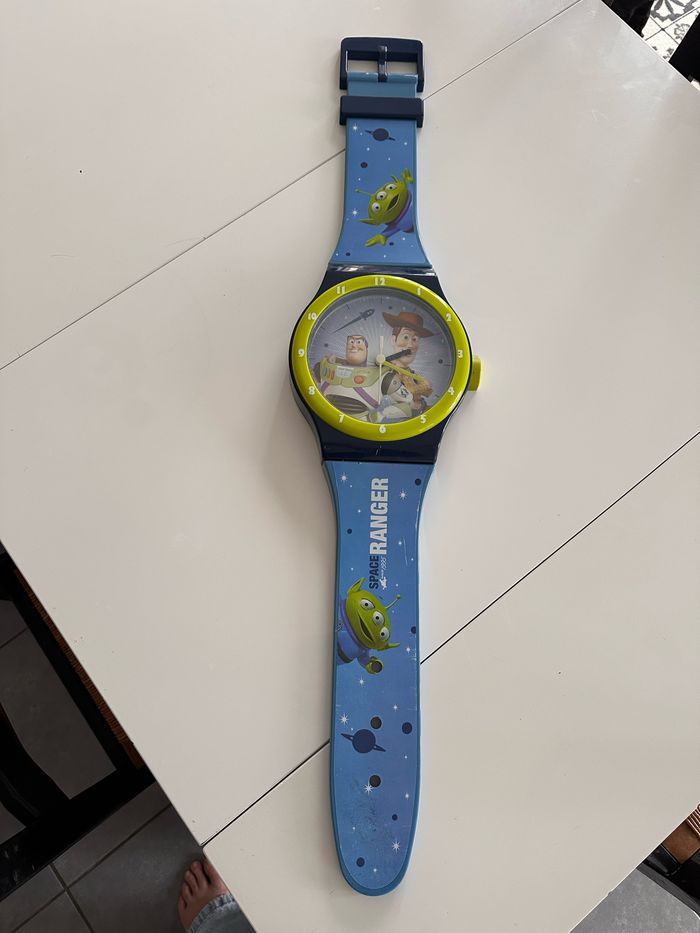 Horloge toy story