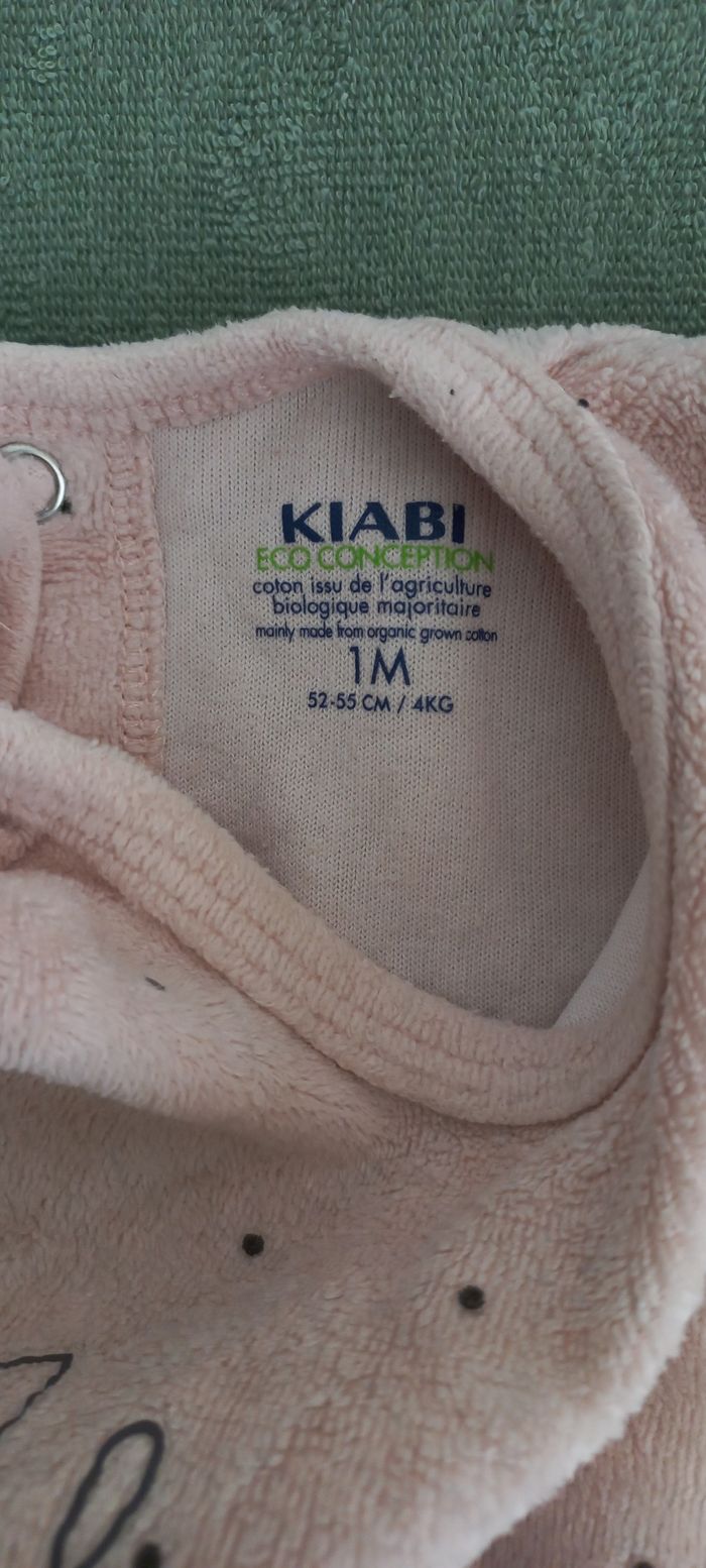 Pyjama 1 mois - photo numéro 2