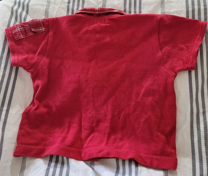 Ensemble Camaïeu rouge - photo numéro 2