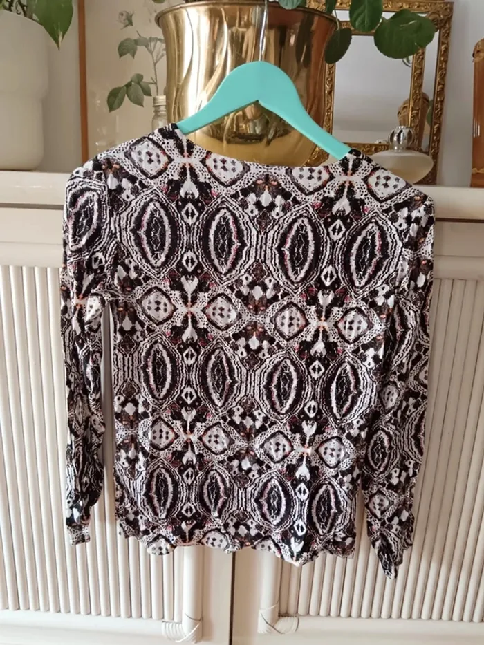 Blouse Antik Batik taille xs/s - photo numéro 2