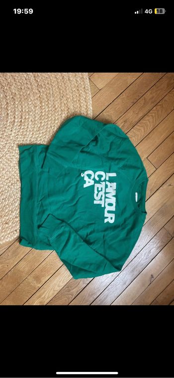 Sweat Zadig et Voltaire