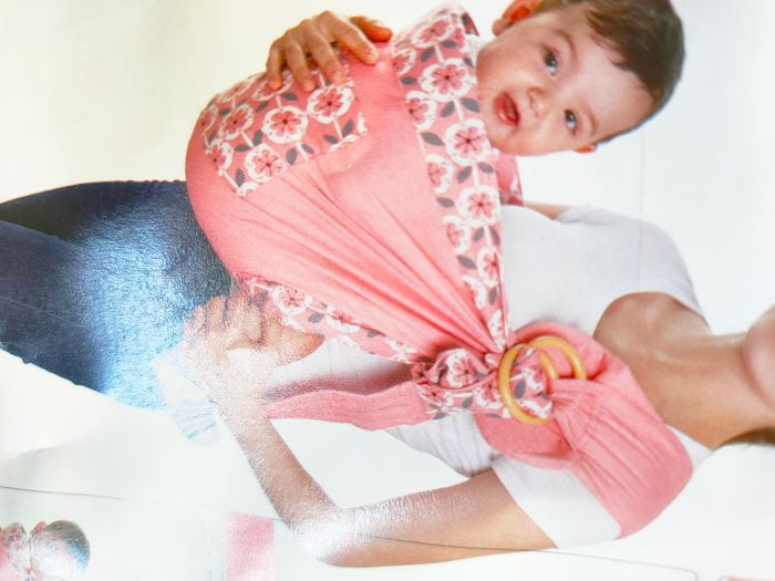Porte bébé neuf multi positions mixte garçon ou fille - photo numéro 5