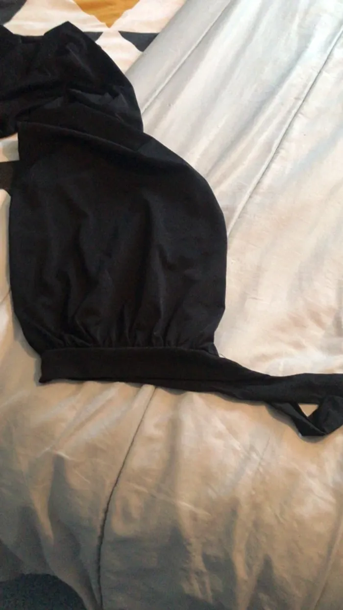 Pantalon noir - photo numéro 4