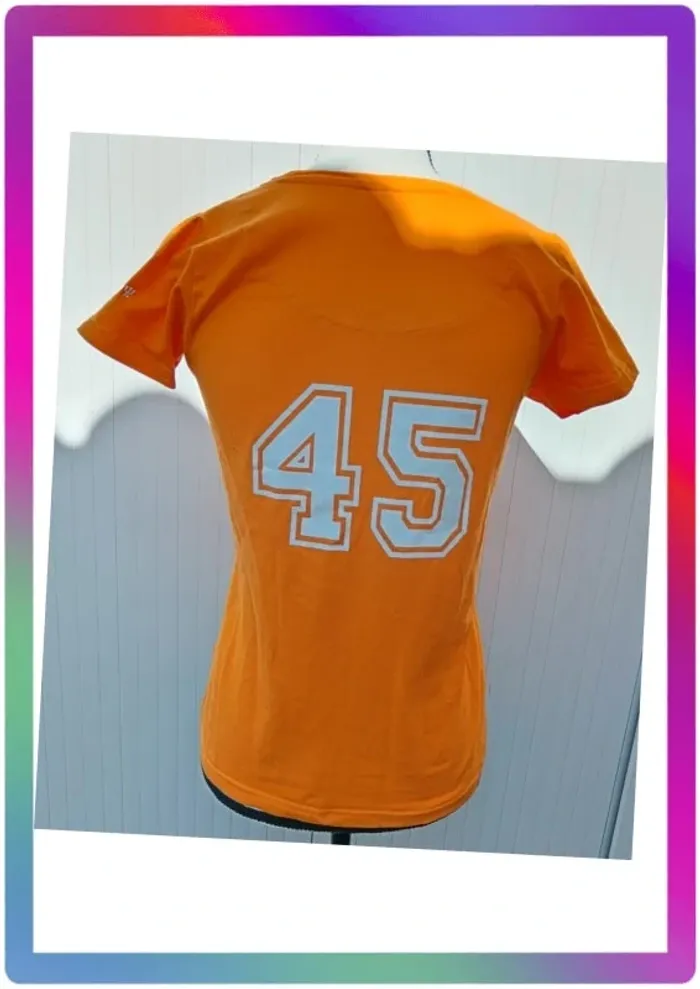 Tee shirt manches courtes S Club Med - photo numéro 5
