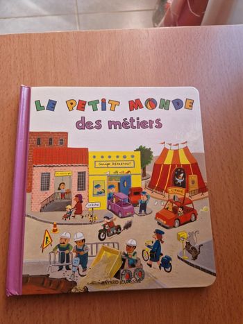 Le petit monde des métiers