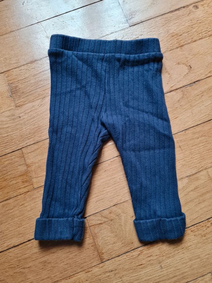 Pantalon fille 9 mois Du pareil au même
