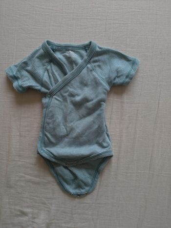 Body manches courtes