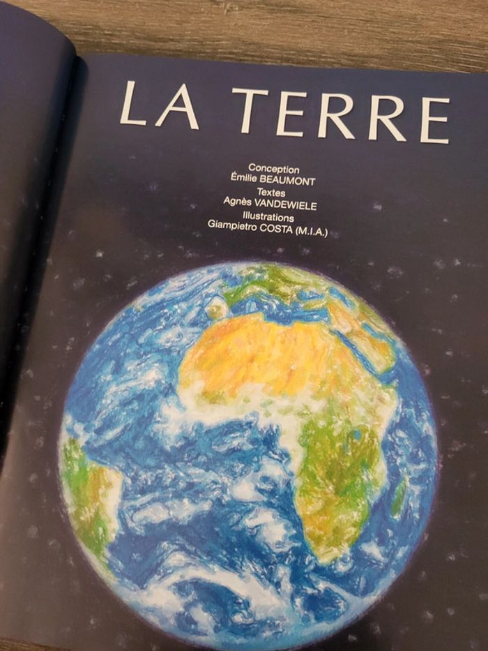 Encyclopédie La Terre - photo numéro 4