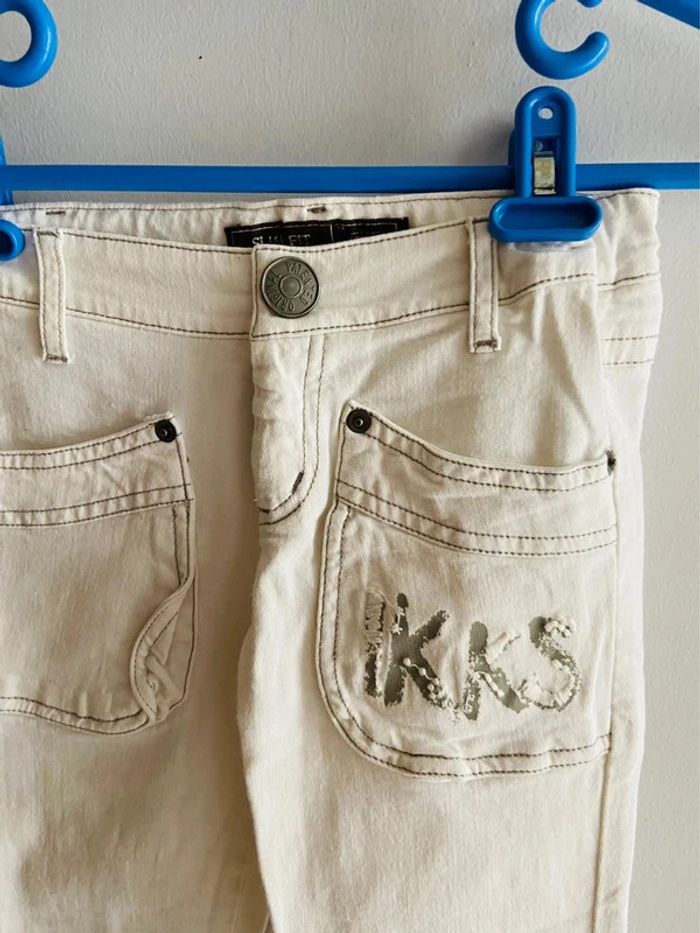 Pantalon T.8 ans Ikks - photo numéro 2