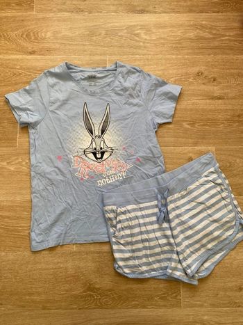 👗 Pyjama 2 pièces bugs bunny taille 42-44