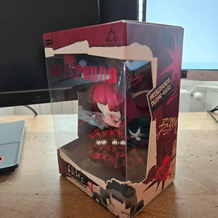 Popmart skullpanda 6khz - photo numéro 3