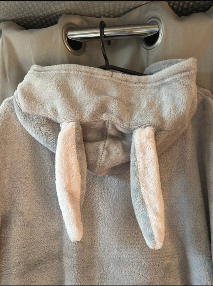 Sweat à capuche polaire Pan Pan - photo numéro 3