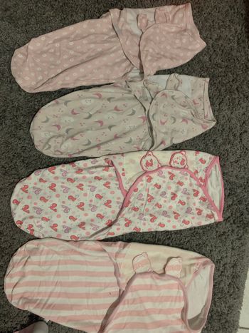 Couverture d’enmaillotage