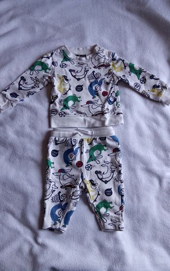 Ensemble jogging 3M