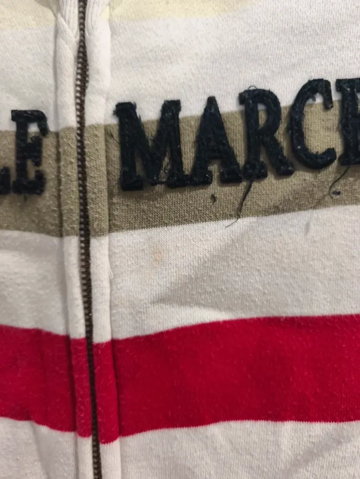 Veste Little Marcel à capuche – L - photo numéro 3