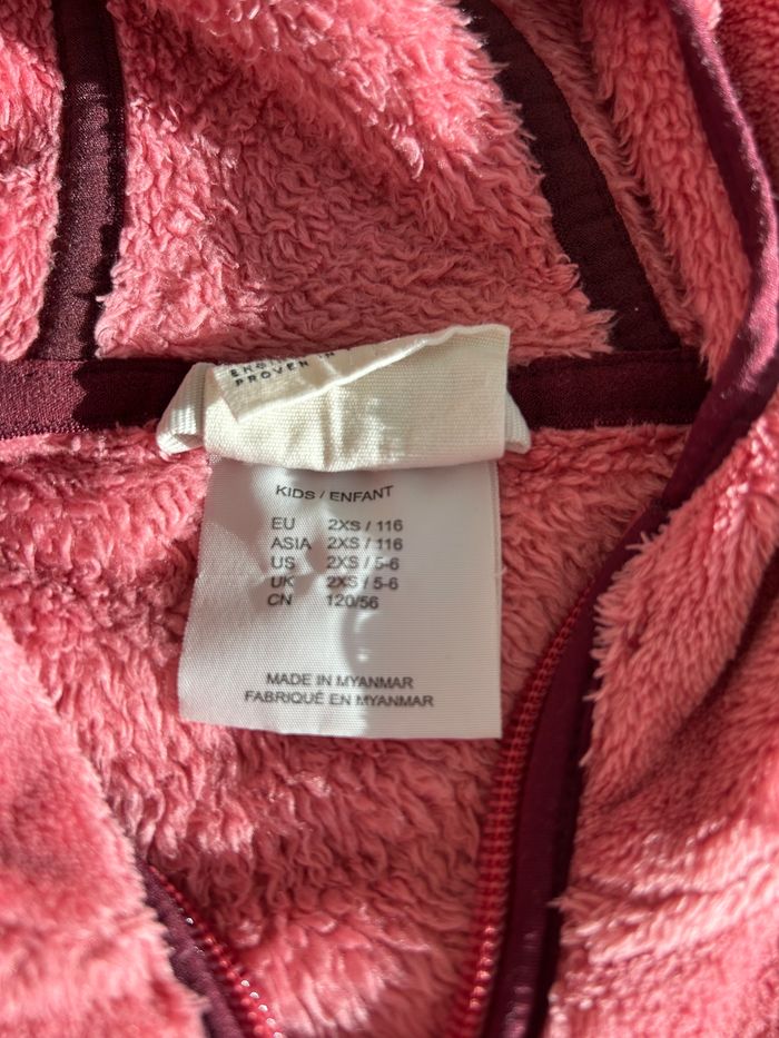 Veste en polaire enfants Nepali Jacket K - photo numéro 4