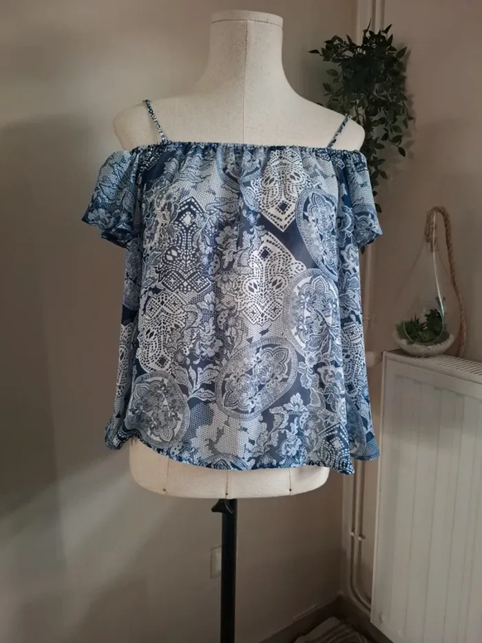 Top été T38