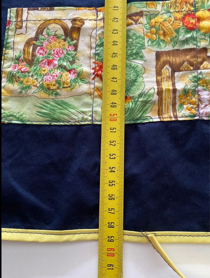 Tablier de jardinage enfant - photo numéro 2