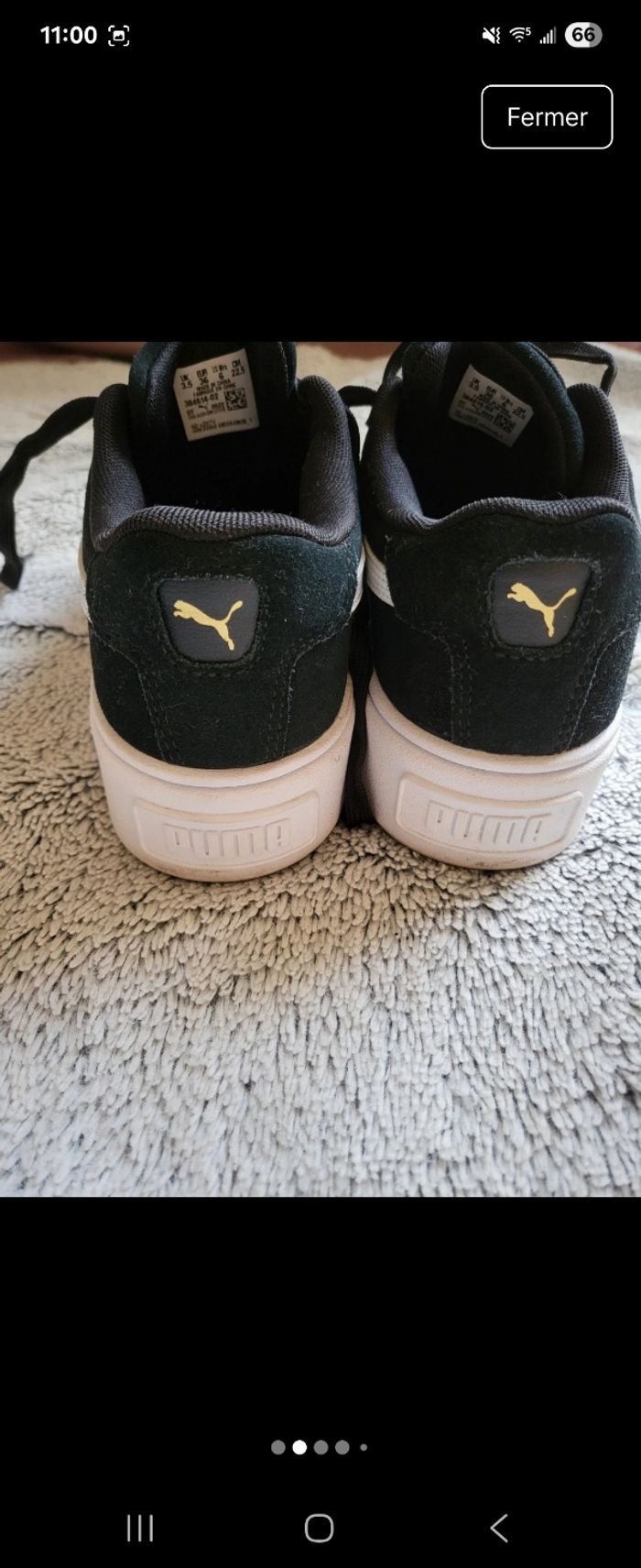 Baskets Puma - photo numéro 2