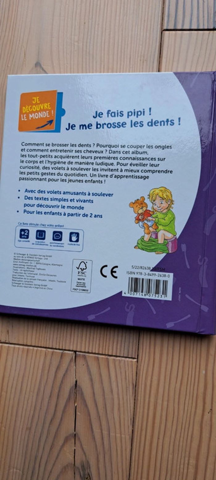 Livre neuf - photo numéro 5