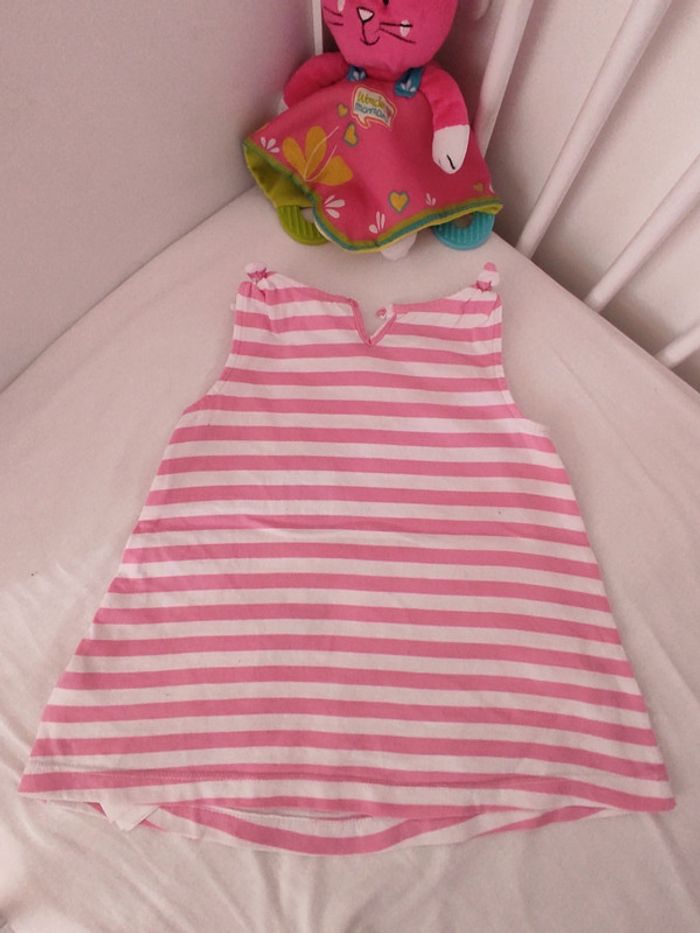 Robe été taille 12 mois - photo numéro 4