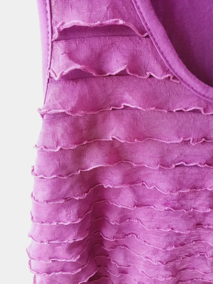 Robe tunique Ms Mode Taille L - photo numéro 3