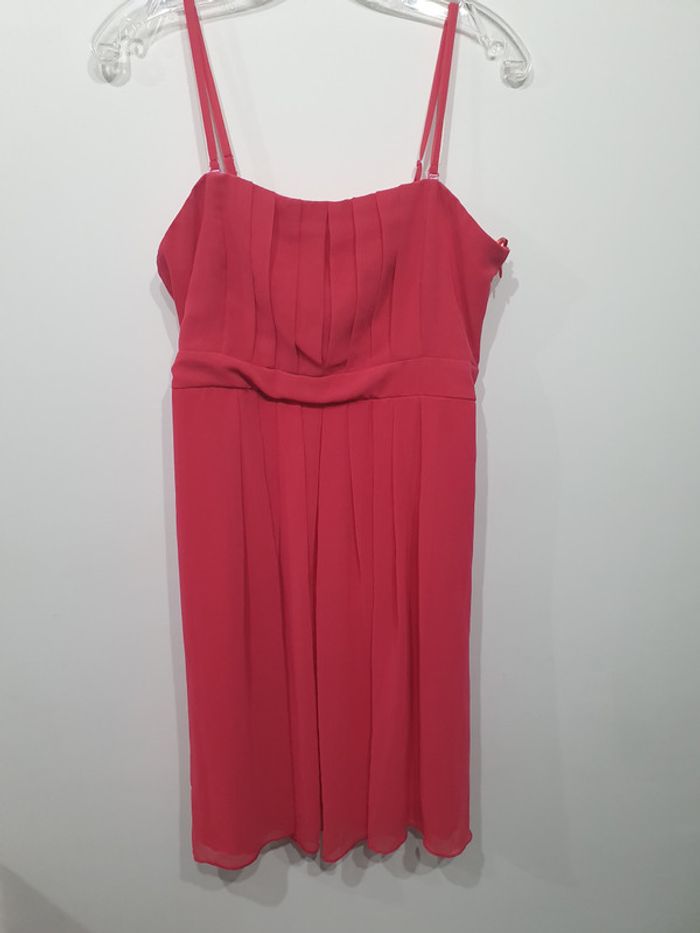 Robe bustier/ bretelles