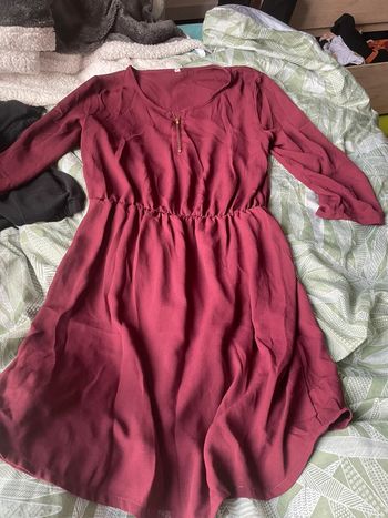 Robe légère