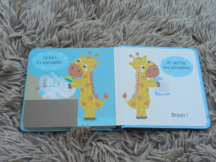 Livre bébé - photo numéro 6