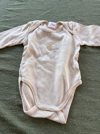 Body bébé