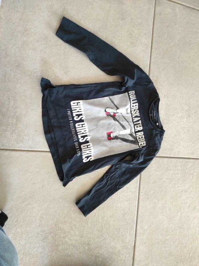 Tee shirt name it 6 ans