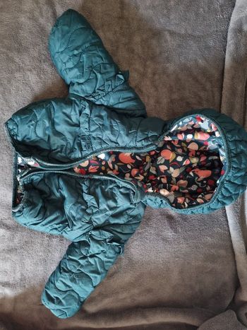 Doudoune Tape à l'œil