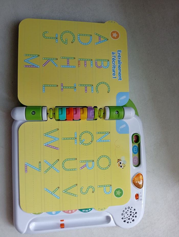 Livre d'activité VTech - photo numéro 4