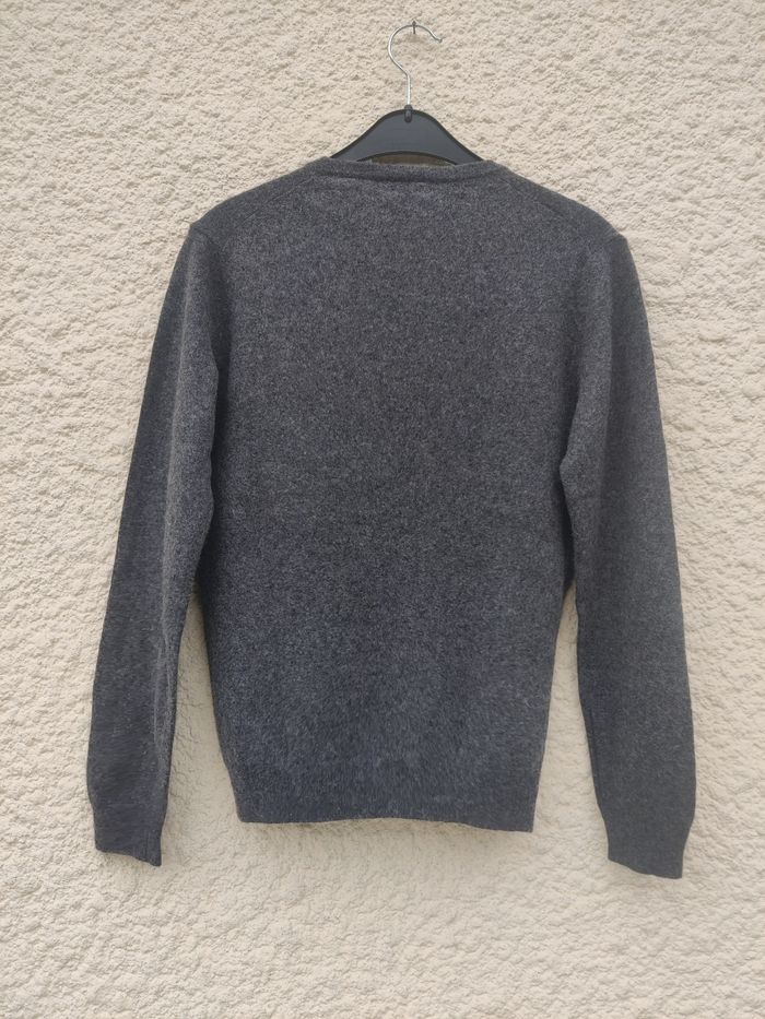 Pull cachemire 100% Benetton vintage très bon état - photo numéro 2