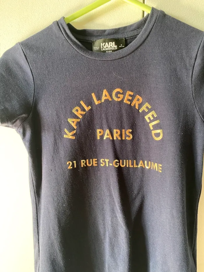 T-shirt manches courtes - photo numéro 2