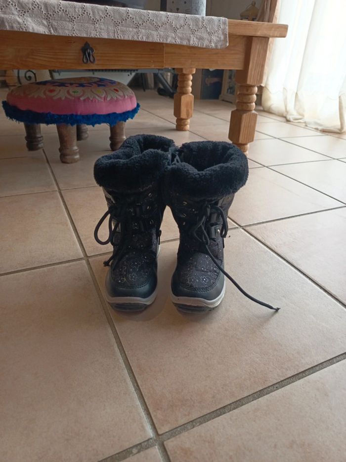 Boots taille 28