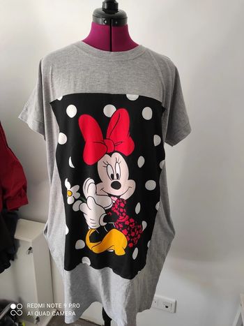 Robe t shirt tU neuve