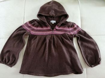 Pull fille 3 ans Kimbaloo