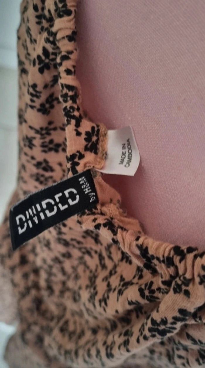 Combi short H&M - photo numéro 5