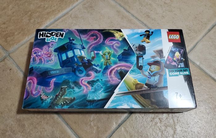Lego Hidden side