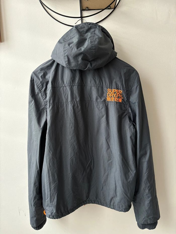 Blouson Superdry The Windcheater S - photo numéro 2